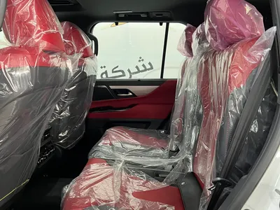 2026 لكزس إل إكس 600