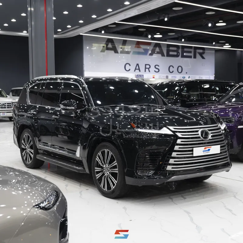 2025 Lexus LX 600