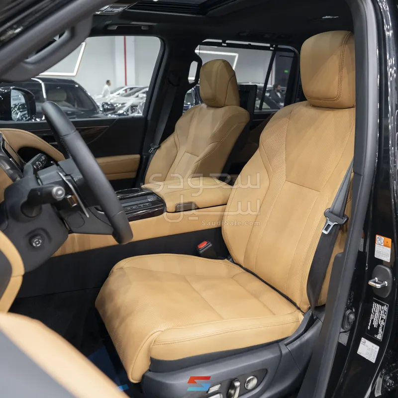 2025 Lexus LX 600