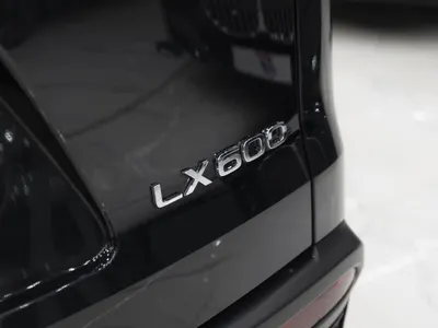 2025 Lexus LX 600
