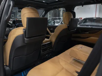 2025 Lexus LX 600