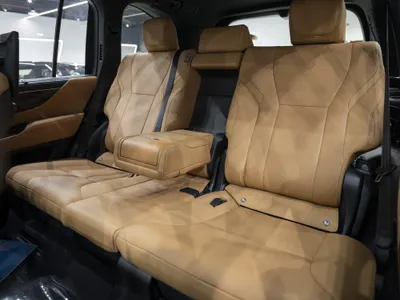 2025 Lexus LX 600