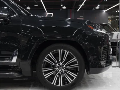 2025 Lexus LX 600