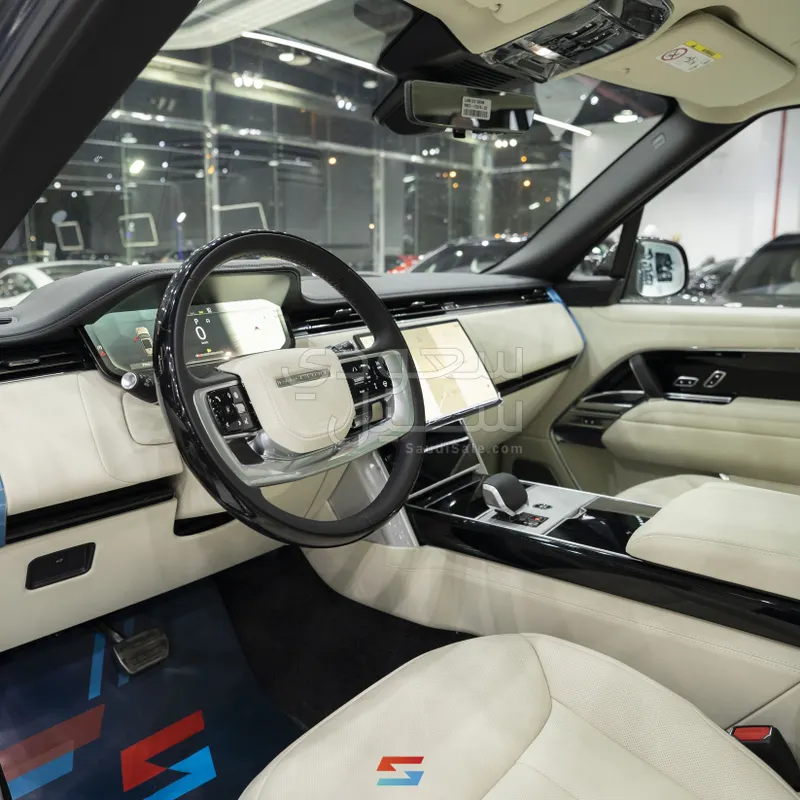 2025 Land Rover Range Rover Autobiography