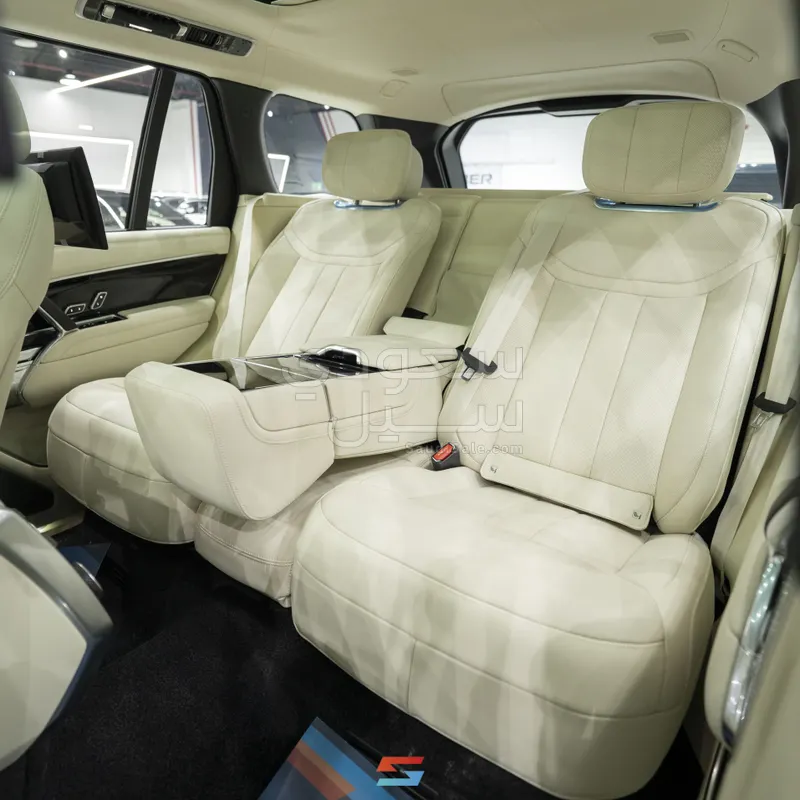 2025 Land Rover Range Rover Autobiography