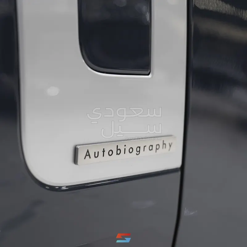 2025 Land Rover Range Rover Autobiography