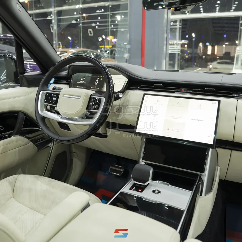 2025 Land Rover Range Rover Autobiography