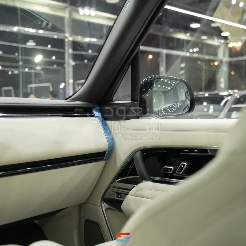 2025 Land Rover Range Rover Autobiography