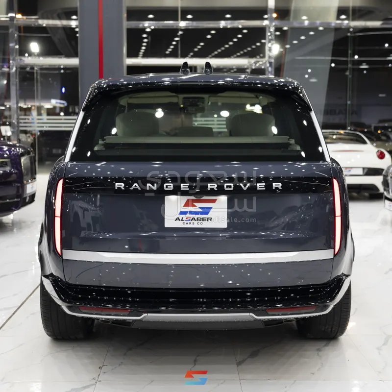 2025 Land Rover Range Rover Autobiography