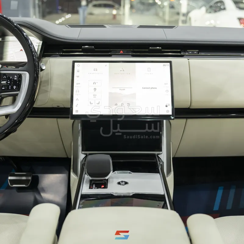 2025 Land Rover Range Rover Autobiography