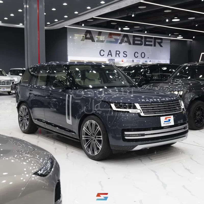 2025 Land Rover Range Rover Autobiography