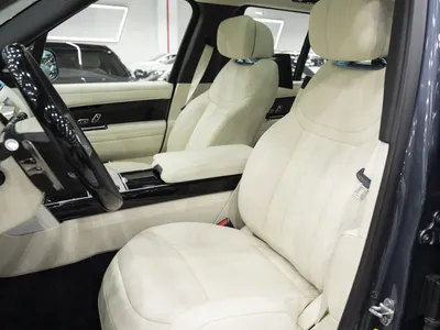 2025 Land Rover Range Rover Autobiography