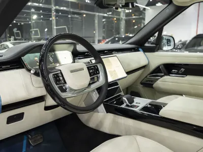 2025 Land Rover Range Rover Autobiography