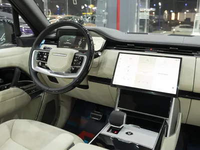 2025 Land Rover Range Rover Autobiography