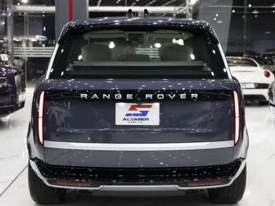 2025 Land Rover Range Rover Autobiography