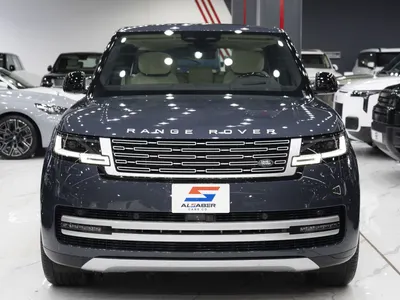 2025 Land Rover Range Rover Autobiography