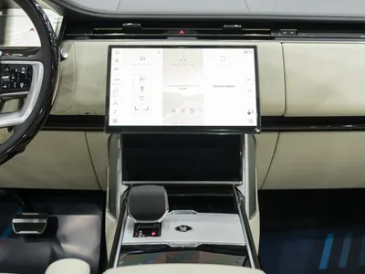 2025 Land Rover Range Rover Autobiography