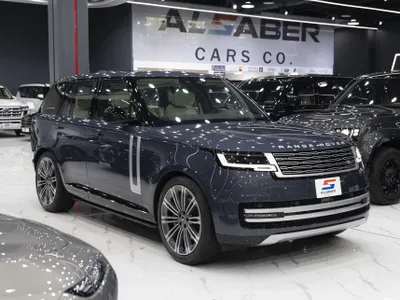 2025 Land Rover Range Rover Autobiography