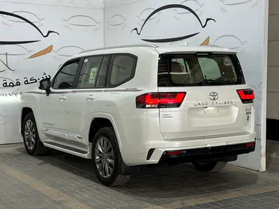 2026 تويوتا لاند كروزر جي اكس ار