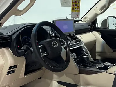 2026 تويوتا لاند كروزر جي اكس ار