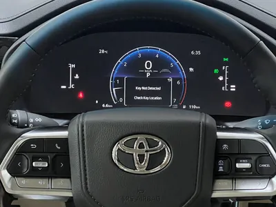 2026 تويوتا لاند كروزر جي اكس ار