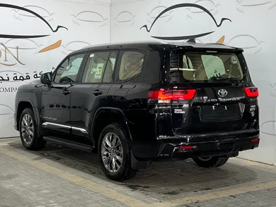 2026 تويوتا لاند كروزر جي اكس ار
