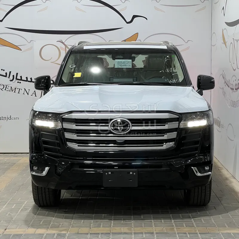 2026 تويوتا لاند كروزر جي اكس ار4