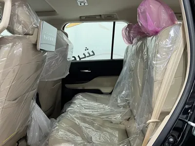 2026 تويوتا لاند كروزر جي اكس ار4