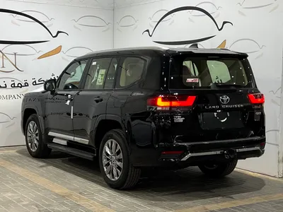 2026 تويوتا لاند كروزر جي اكس ار4