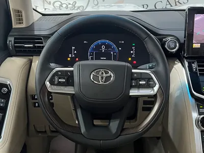 2026 تويوتا لاند كروزر جي اكس ار4