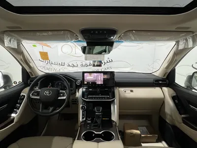 2026 تويوتا لاند كروزر جي اكس ار4