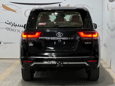 2026 تويوتا لاند كروزر جي اكس ار4