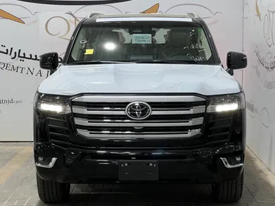 2026 تويوتا لاند كروزر جي اكس ار4