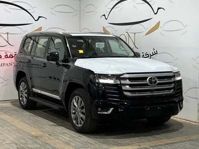 2026 تويوتا لاند كروزر جي اكس ار4