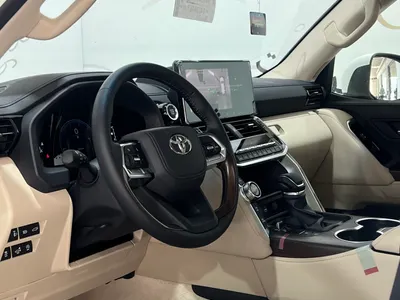 2026 تويوتا لاند كروزر جي اكس ار4