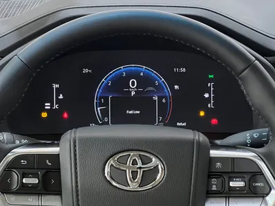 2026 تويوتا لاند كروزر جي اكس ار4