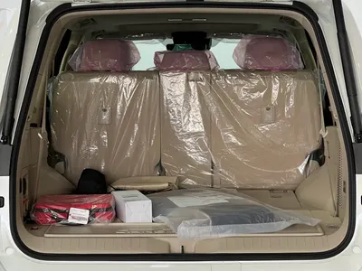 2026 تويوتا لاند كروزر جي اكس ار 3