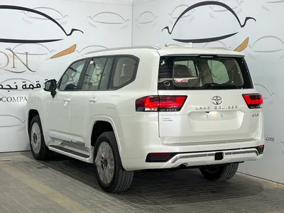 2026 تويوتا لاند كروزر جي اكس ار 3