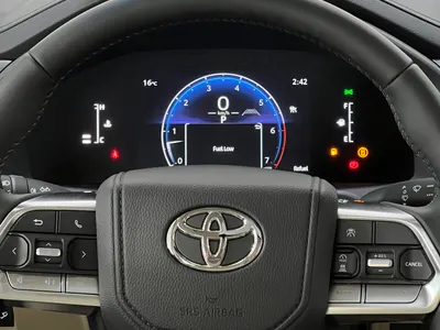 2026 تويوتا لاند كروزر جي اكس ار 3