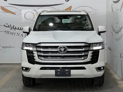 2026 تويوتا لاند كروزر جي اكس ار 3