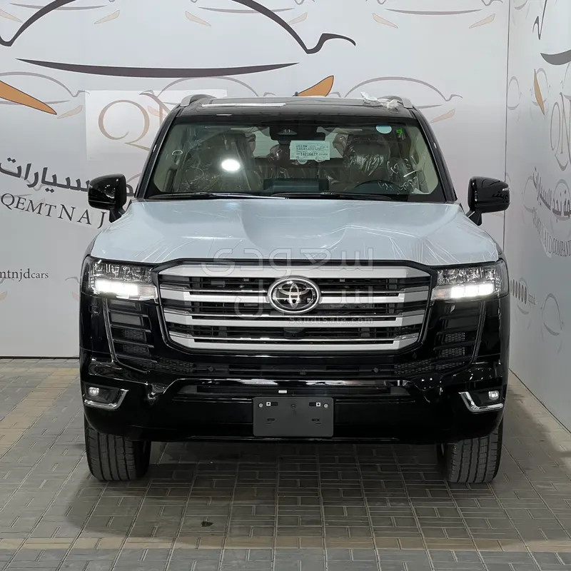 2026 تويوتا لاند كروزر جي اكس ار 3