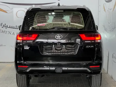 2026 تويوتا لاند كروزر جي اكس ار 3