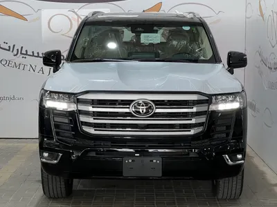 2026 تويوتا لاند كروزر جي اكس ار 3