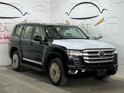 2026 تويوتا لاند كروزر جي اكس ار 3