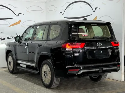 2026 تويوتا لاند كروزر جي اكس ار 3