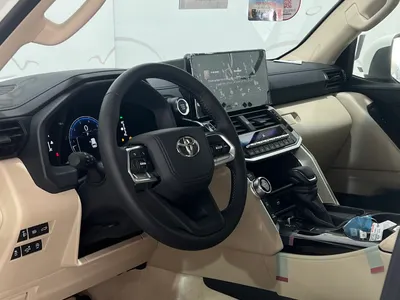 2026 تويوتا لاند كروزر جي اكس ار 3