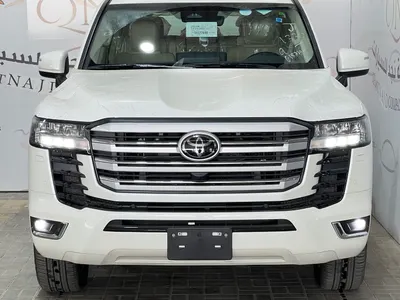 2025 تويوتا لاند كروزر جي اكس ار4