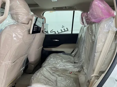 2025 تويوتا لاند كروزر جي اكس ار4