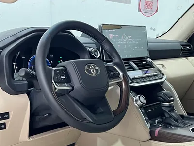 2025 تويوتا لاند كروزر جي اكس ار4