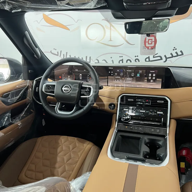 2026 Nissan Patrol Platinum